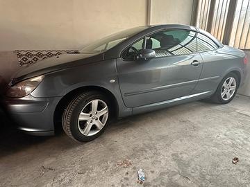 Peugeot 307cc unico proprietario