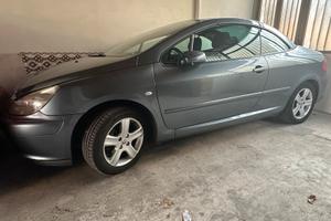 Peugeot 307cc unico proprietario