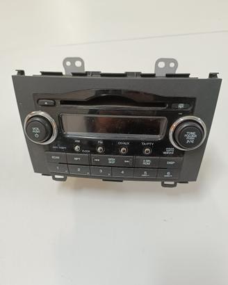 Radio Honda CR-V 2007
