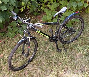 Mountain Bike MTB Bianchi DUEL 27.2 Taglia L