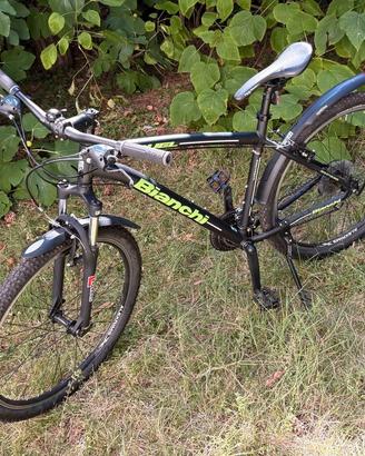 Mountain Bike MTB Bianchi DUEL 27.2 Taglia L
