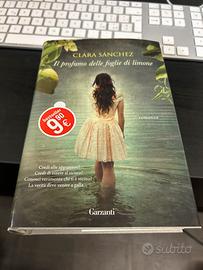 Clara Sánchez – Il profumo delle foglie di limone