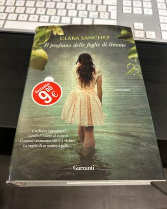 Clara Sánchez – Il profumo delle foglie di limone