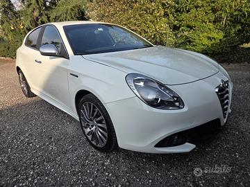 Alfaromeo Giulietta 1.4 turbo benzina gpl