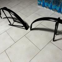 Canyon Grail parafanghi