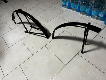 Canyon Grail parafanghi