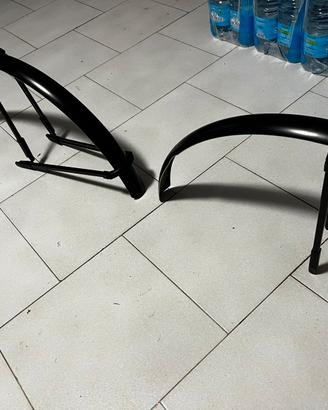 Canyon Grail parafanghi