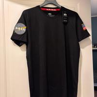 T-shirt Alpha industries NASA