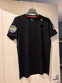 T-shirt Alpha industries NASA
