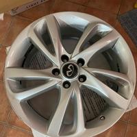 Cerchio infinity originale 18” 18xj7 ET46