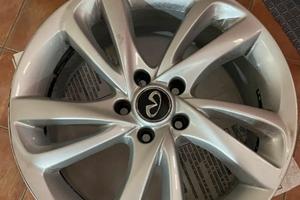 Cerchio infinity originale 18” 18xj7 ET46