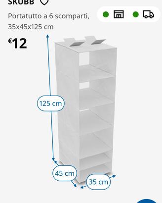 portatutto ikea