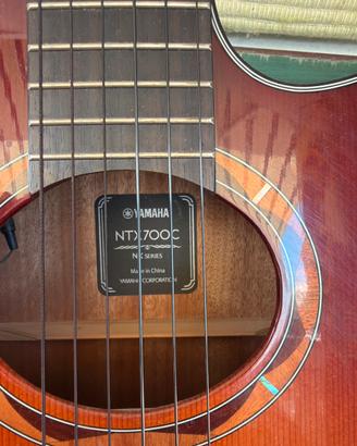 Yamaha NTX700C