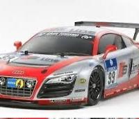 Tamiya Audi LMS carrozzeria 1/10 51471