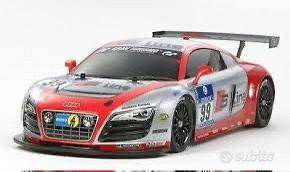 Tamiya Audi LMS carrozzeria 1/10 51471