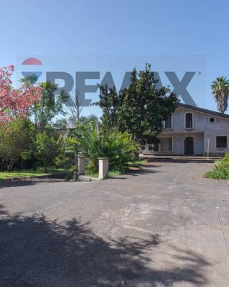 Villa singola - Trecastagni