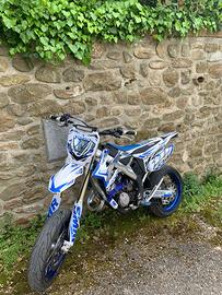 TM Racing 125 Supermotard - 2019