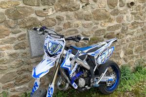 TM Racing 125 Supermotard - 2019
