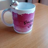 tazza mug Diddl buongiorno amore 