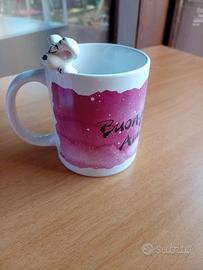 tazza mug Diddl buongiorno amore 