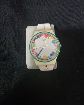 
SWATCH DESTINAZIONE MILANO
