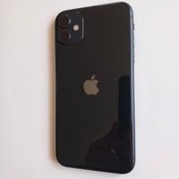 Iphone 11 nero 128 Gb