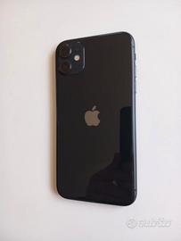 Iphone 11 nero 128 Gb