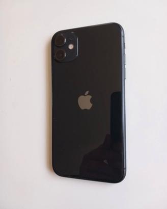 Iphone 11 nero 128 Gb