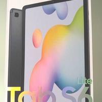 tablet Samsung tab S6 NUOVO confezione sigillata