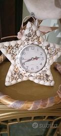 stella marina orologio 