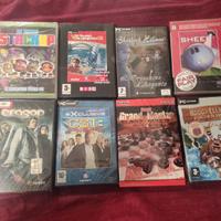 Retrocomputer Lotto 8 Giochi PC Windows 