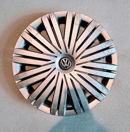 Calotta ruota originale Volkswagen Polo