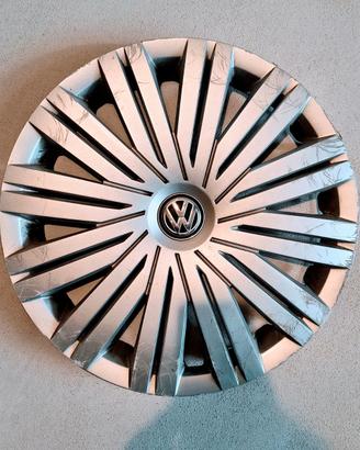 Calotta ruota originale Volkswagen Polo