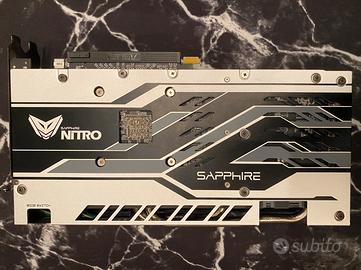 Sapphire NITRO+ Radeon RX 580 8GB GDDR5