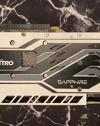 Sapphire NITRO+ Radeon RX 580 8GB GDDR5