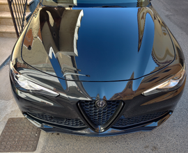 Alfa Romeo Giulia 2.2 AT8 150 cv leggete