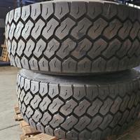 Ruote agricole 445/65R22.5 con cerchio nuove