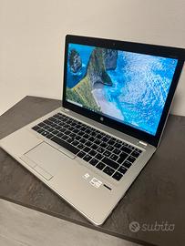 HP EliteBook Folio 9470m 14" i5 8GB RAM Laptop SSD