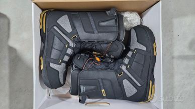 Scarponi da snowboard nuovi