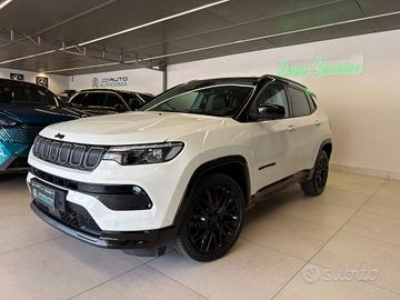 JEEP COMPASS 1.6MTJ 130CV VERSIONE S+CAMERA 360°
