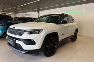 JEEP COMPASS 1.6MTJ 130CV VERSIONE S+CAMERA 360°