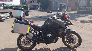 Qj Motor SRT 800 SX