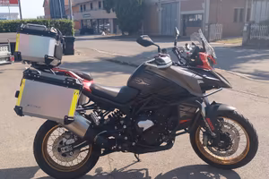 Qj Motor SRT 800 SX