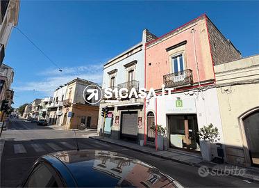 Abitazione volte a stella Galatone centro