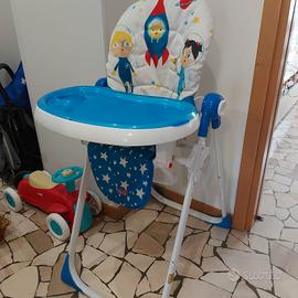 seggiolino pappa