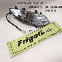 AGILITY PLUS FRECCIA DESTRA ANTERIORE 125 50 150 2