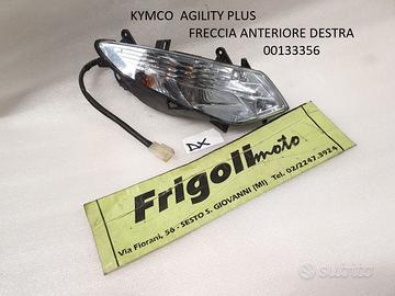 AGILITY PLUS FRECCIA DESTRA ANTERIORE 125 50 150 2