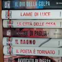 Michael Connelly e altri libri