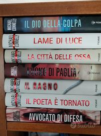 Michael Connelly e altri libri