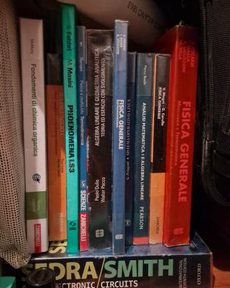 Libri universitari ingegneria politecnico